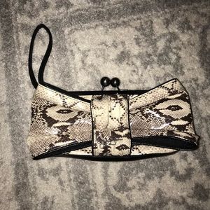 Jessica Simpson Clutch